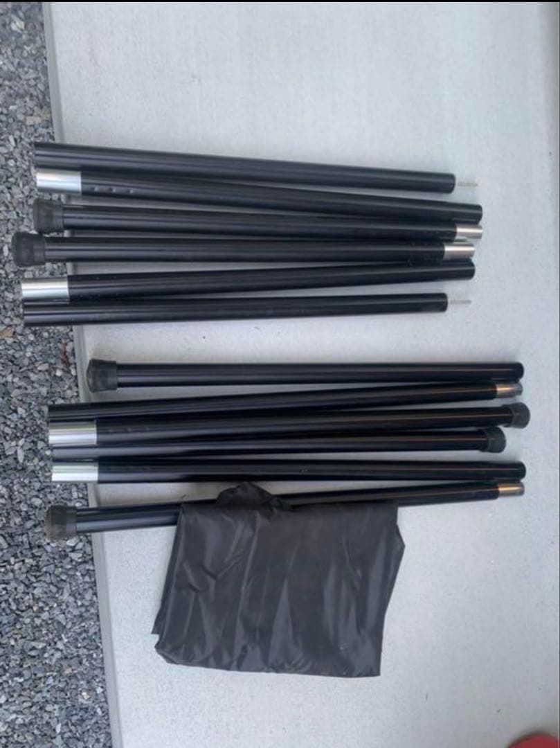 HUNTING HEXA T/C テント