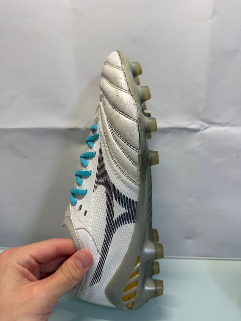 【超レア】海外限定モデル ミズノ モレリアNEO3β 24cm