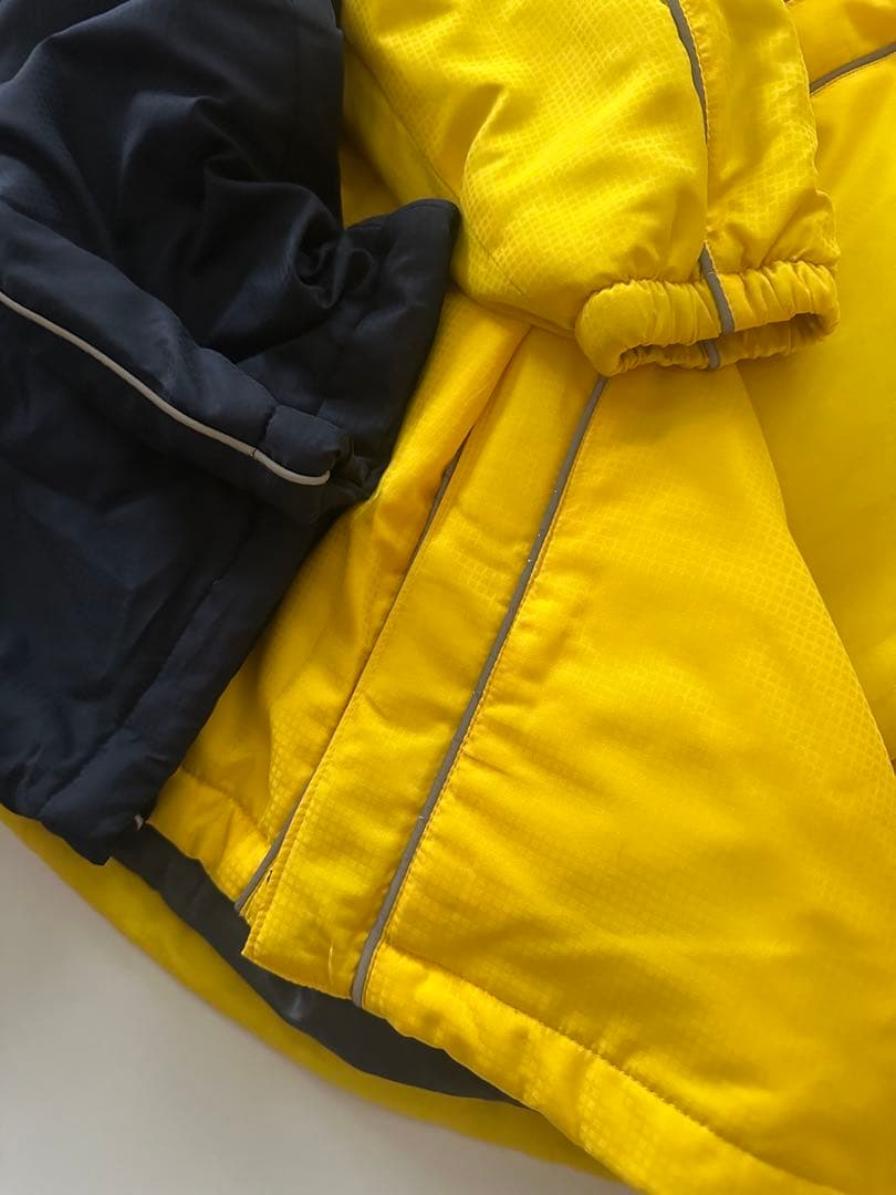 リベルタ　145cm Liberta ウィンドブレーカー、ジャージ　ウェアセット