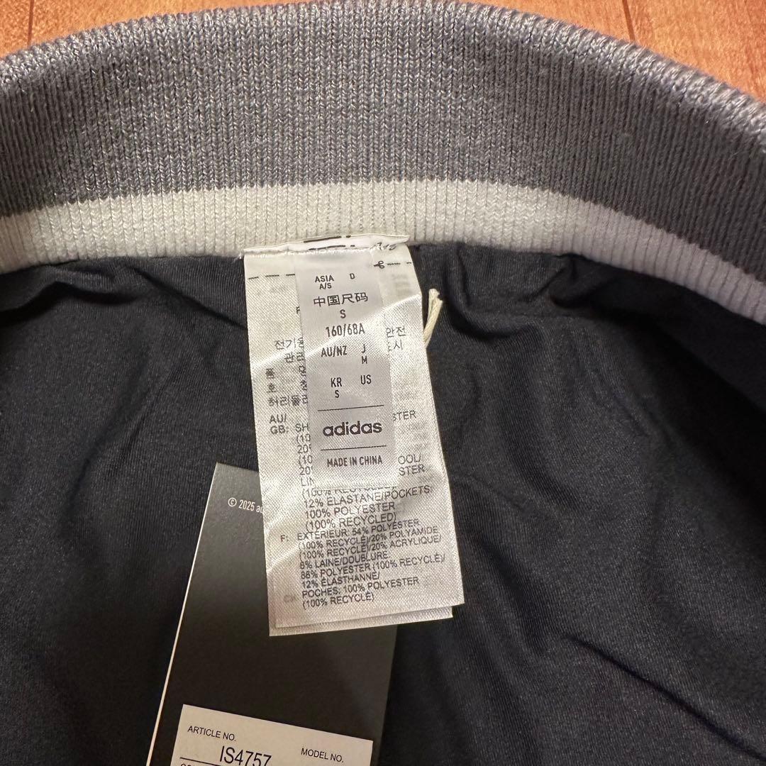 長袖フーディ　ニットスカート　セットアップ　サイズM 秋冬　チェック　パーカー