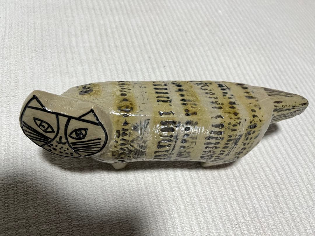 リサ・ラーソンのヴィンテージ猫