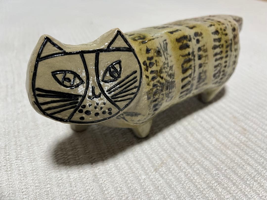 リサ・ラーソンのヴィンテージ猫