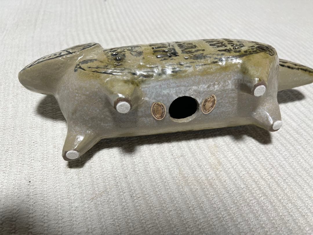 リサ・ラーソンのヴィンテージ猫