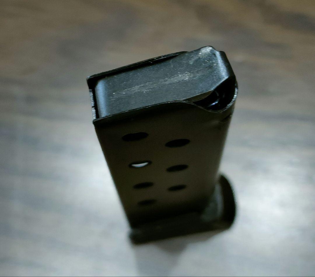 マルシン　ワルサー PPK/S モデルガン　ブラックHW