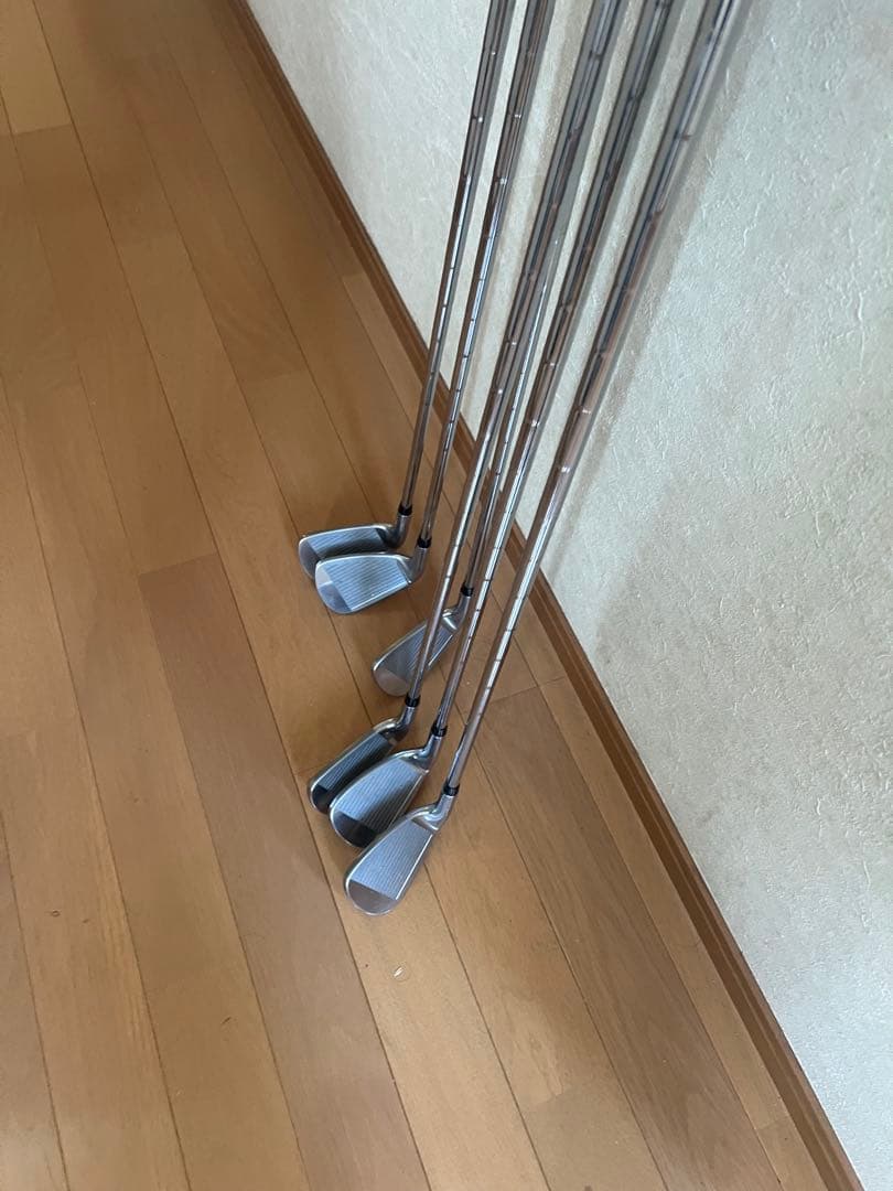 【再値下げ】RMX アイアンセット 5からP 6本セット