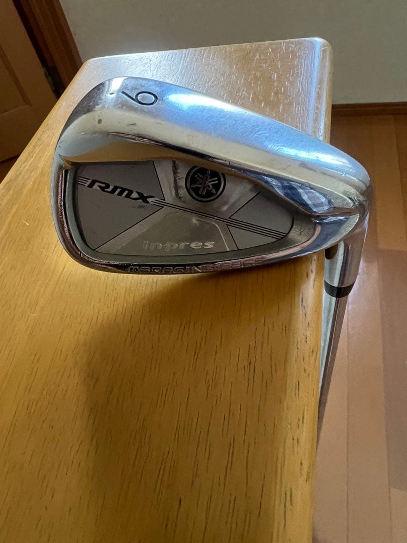 【再値下げ】RMX アイアンセット 5からP 6本セット