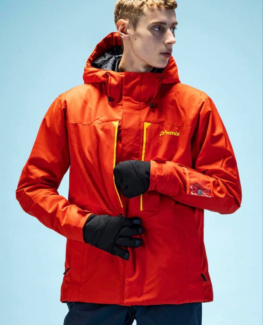 M ☆新品☆ フェニックス PHENIX スキーウェア 上下セット ツーピース