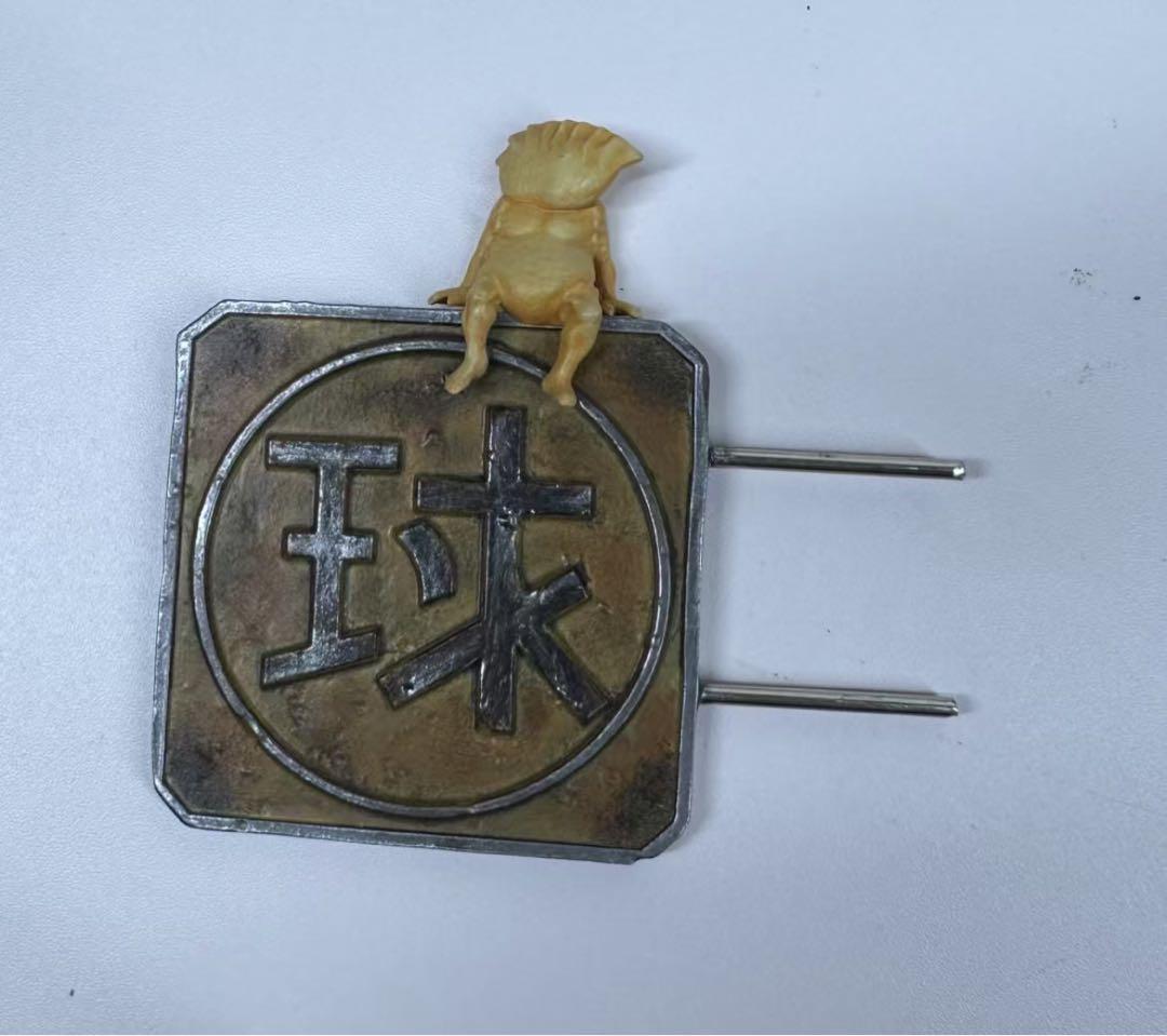 ドロヘドロ Figurama カイマン ニカイドウ スタチュー フィギュア