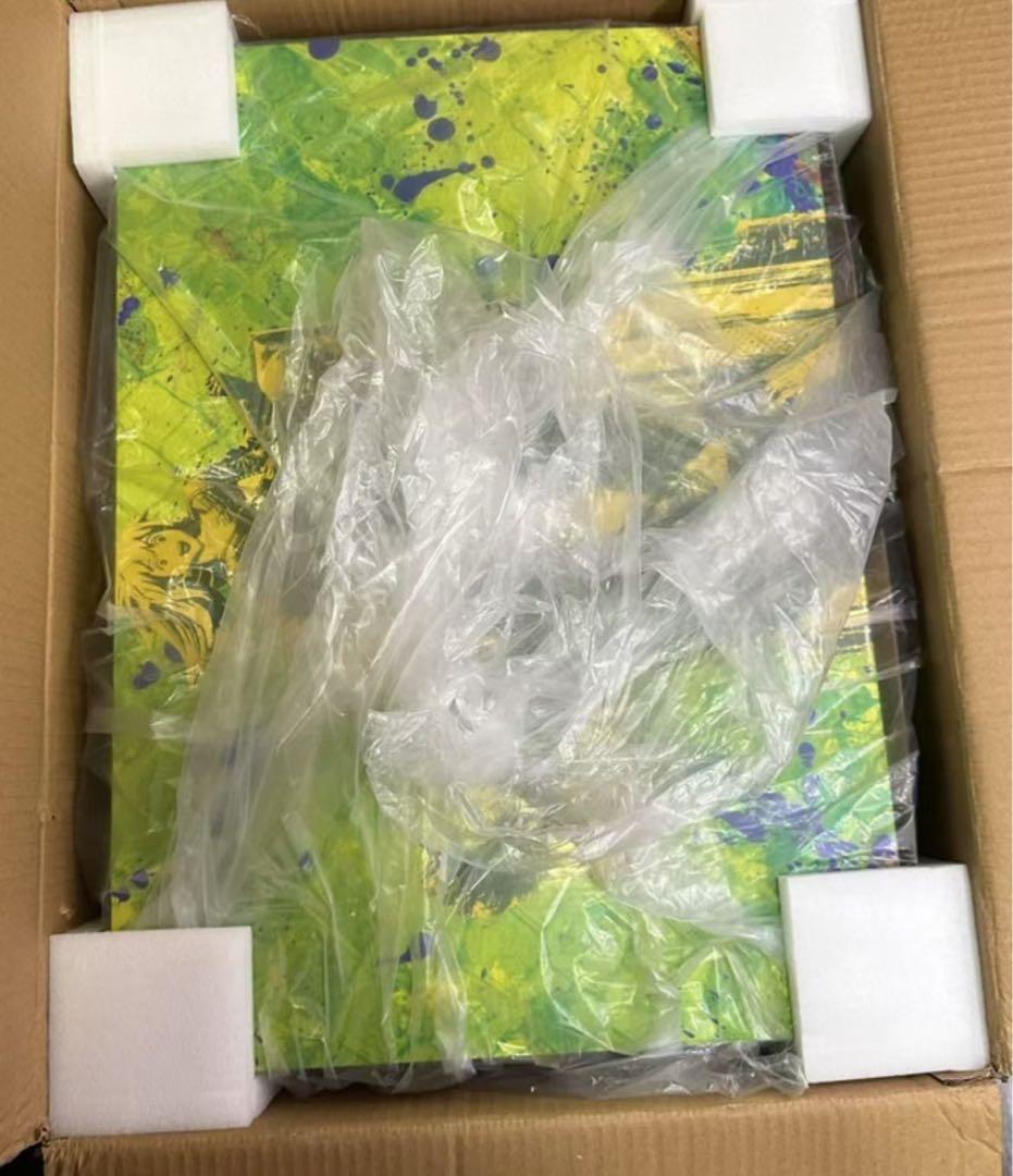 ドロヘドロ Figurama カイマン ニカイドウ スタチュー フィギュア