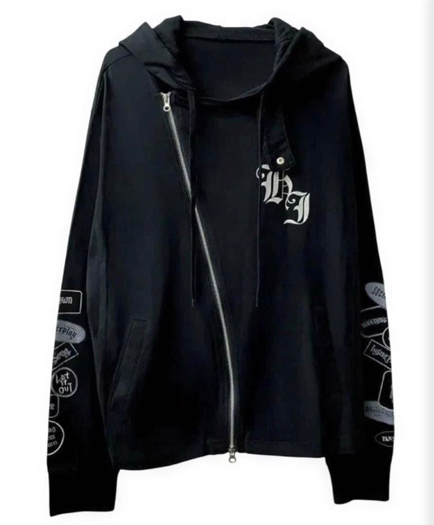 HYDE [INSIDE] LIVE 2025 パーカー☆Mサイズ