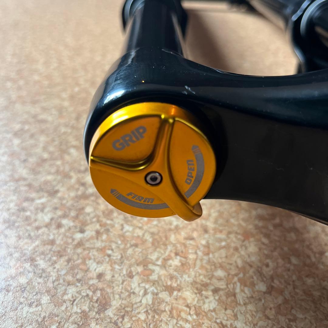 MARZOCCHI BOMBER Z1 160mm 29 フロントフォーク