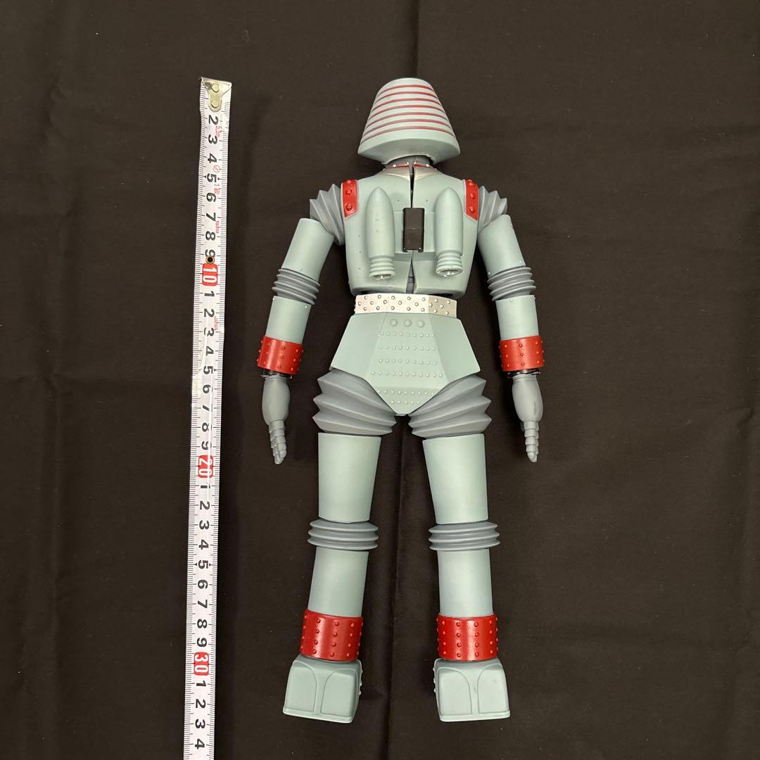 チャーマンジャイアントロボアクションポーズフィギュア