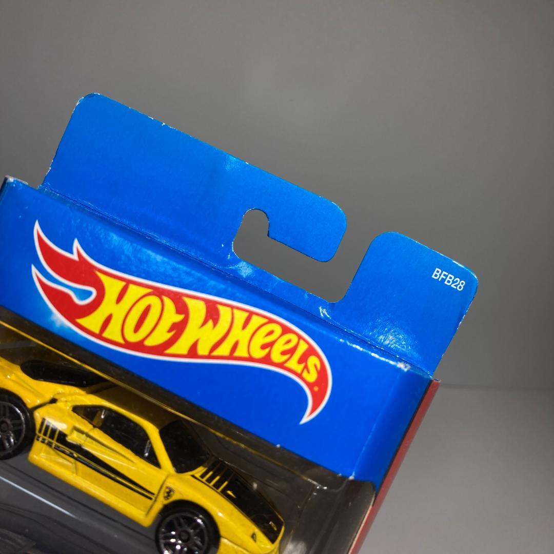 ホットウィール フェラーリ 5PACK 【BFB28】 【T8629】ミニカー