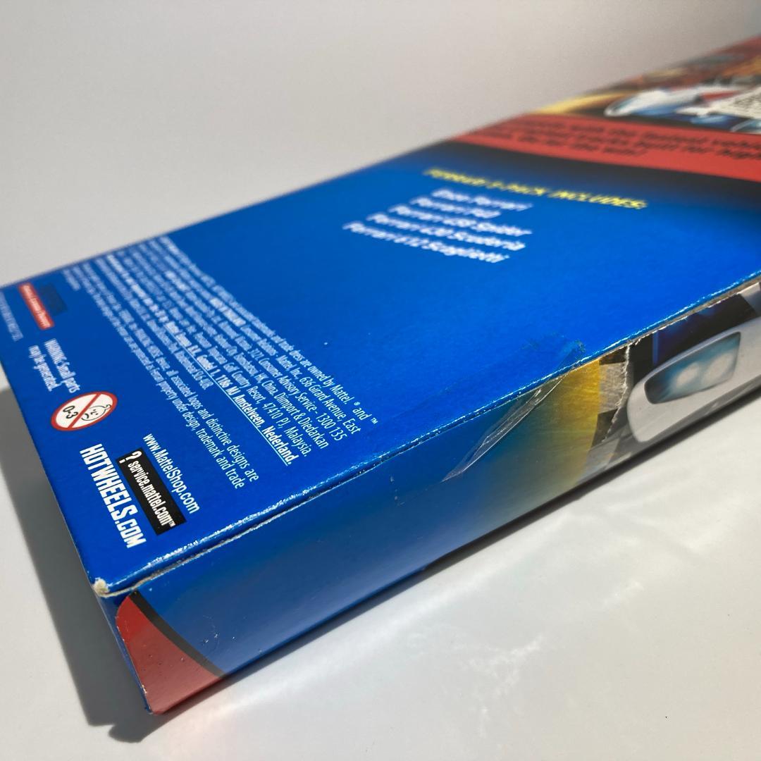 ホットウィール フェラーリ 5PACK 【BFB28】 【T8629】ミニカー