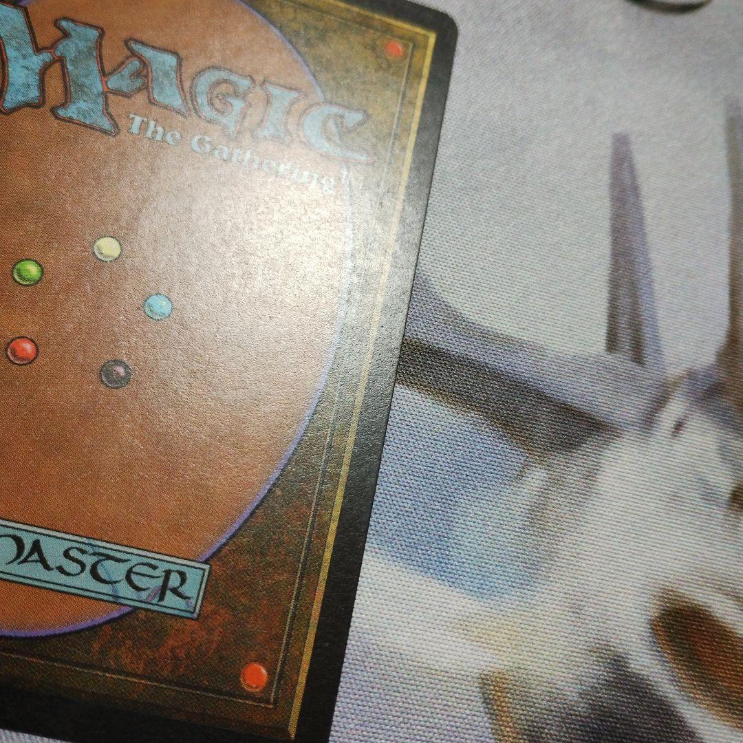 MTG 英語 適者生存 Survival of the Fittest