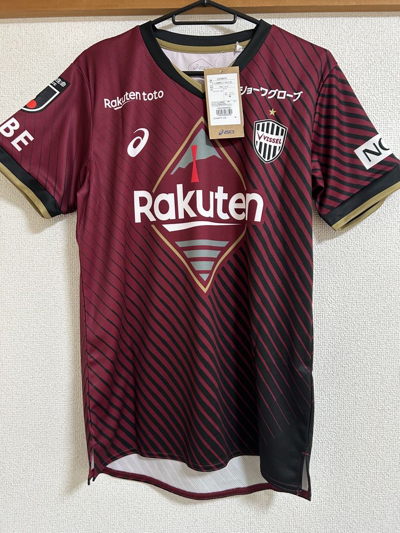 ヴィッセル神戸 大迫選手　新品未使用　M