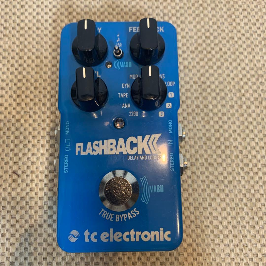 tc electronic FLASHBACK2ディレイ