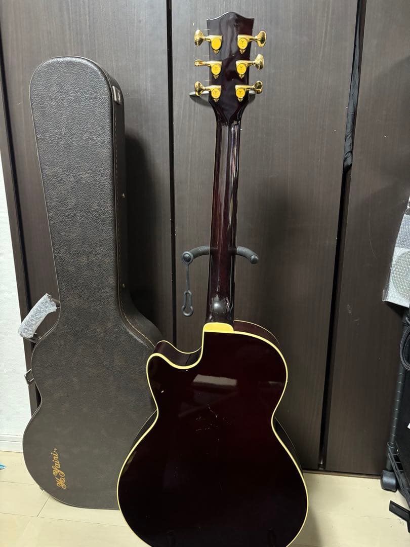 Kei K.yairi KYF-2 2007年製