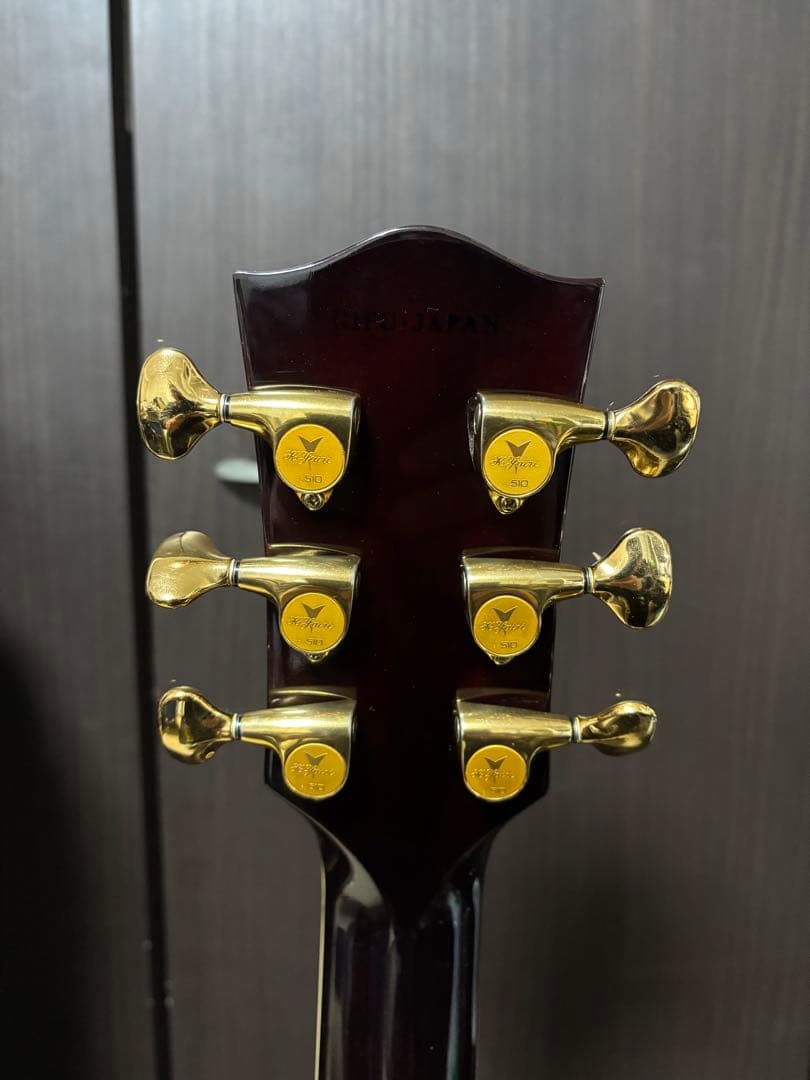 Kei K.yairi KYF-2 2007年製