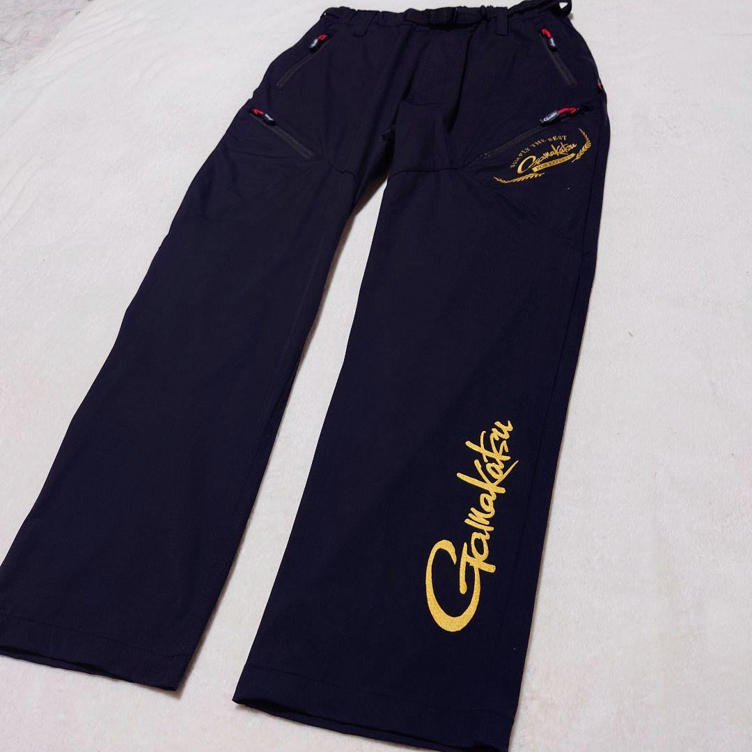 がまかつ　サマードライパンツ　GM3742　Lサイズ