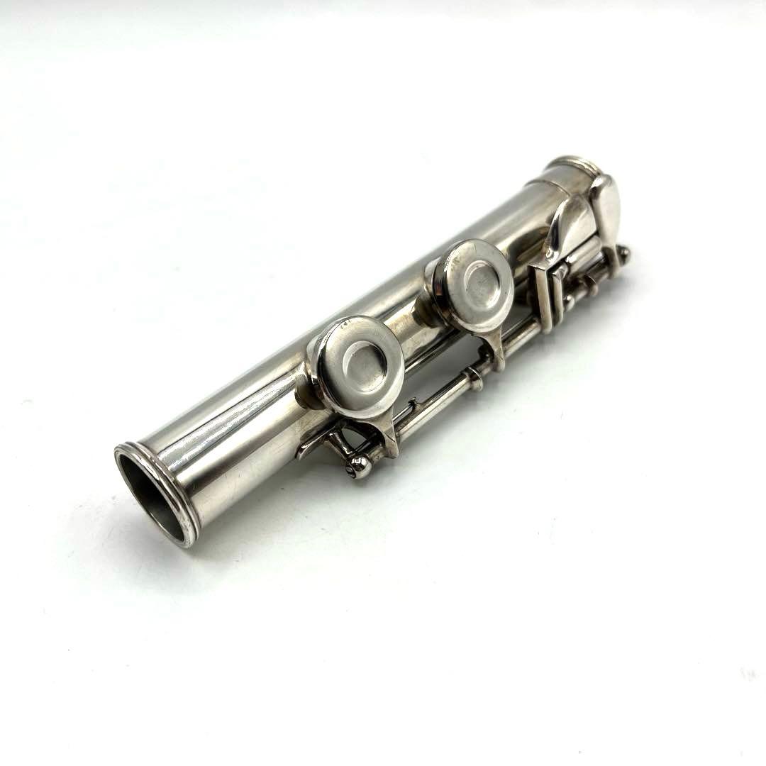 希少 Kalison Milano フルート カリソン ミラノ イタリア製 銀