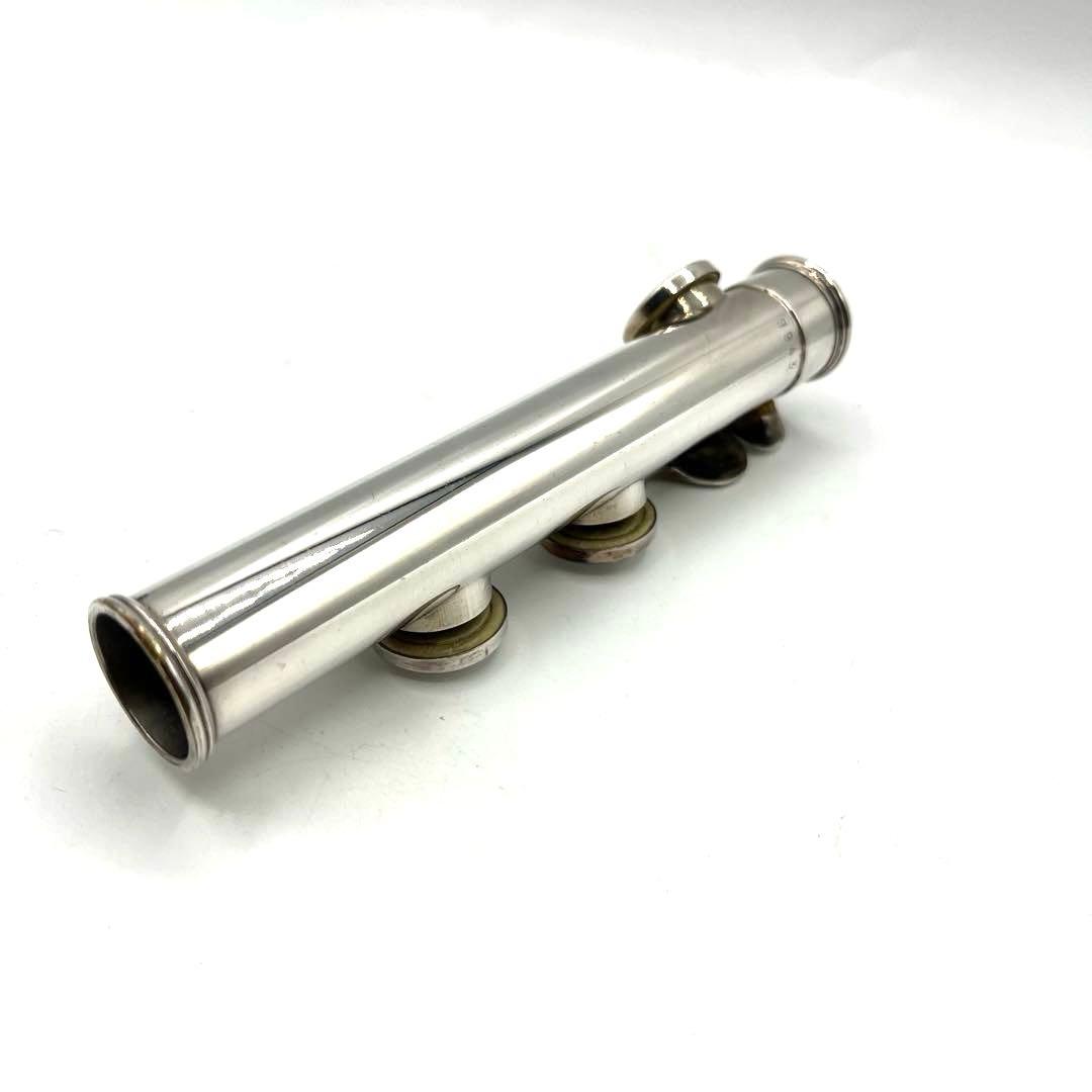 希少 Kalison Milano フルート カリソン ミラノ イタリア製 銀