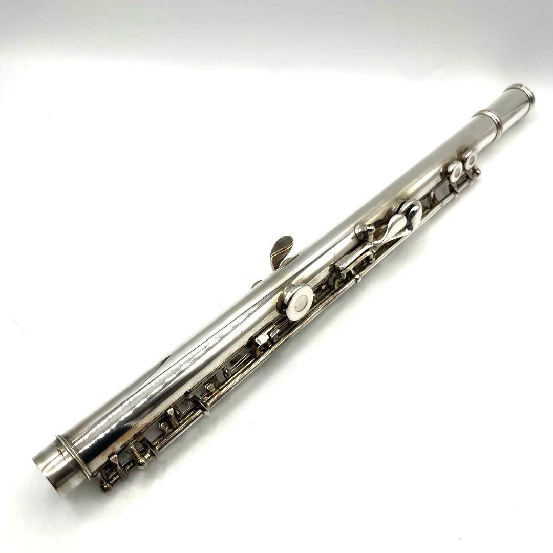 希少 Kalison Milano フルート カリソン ミラノ イタリア製 銀