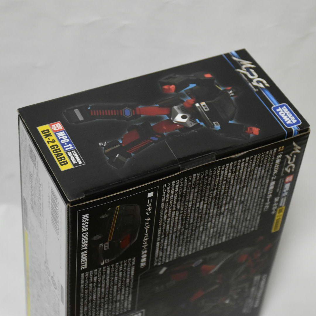 トランスフォーマー マスターピースGシリーズ MPG-11 DK-2 ガード