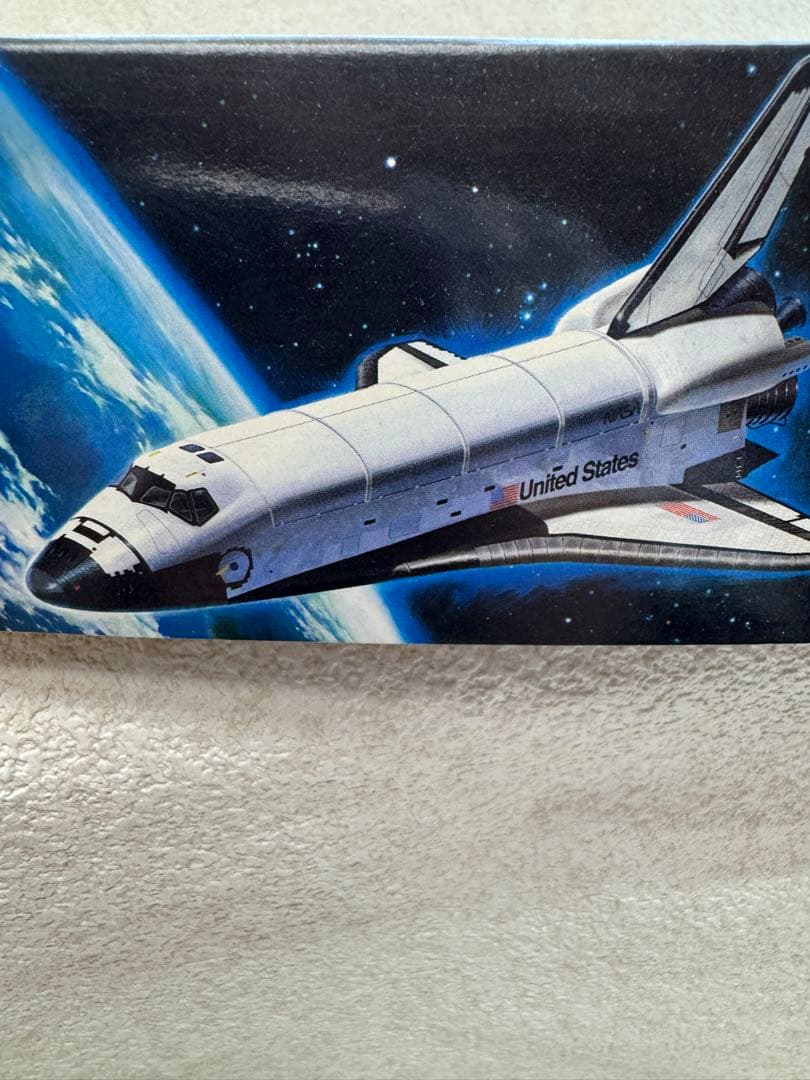 スペースシャトル　オービター