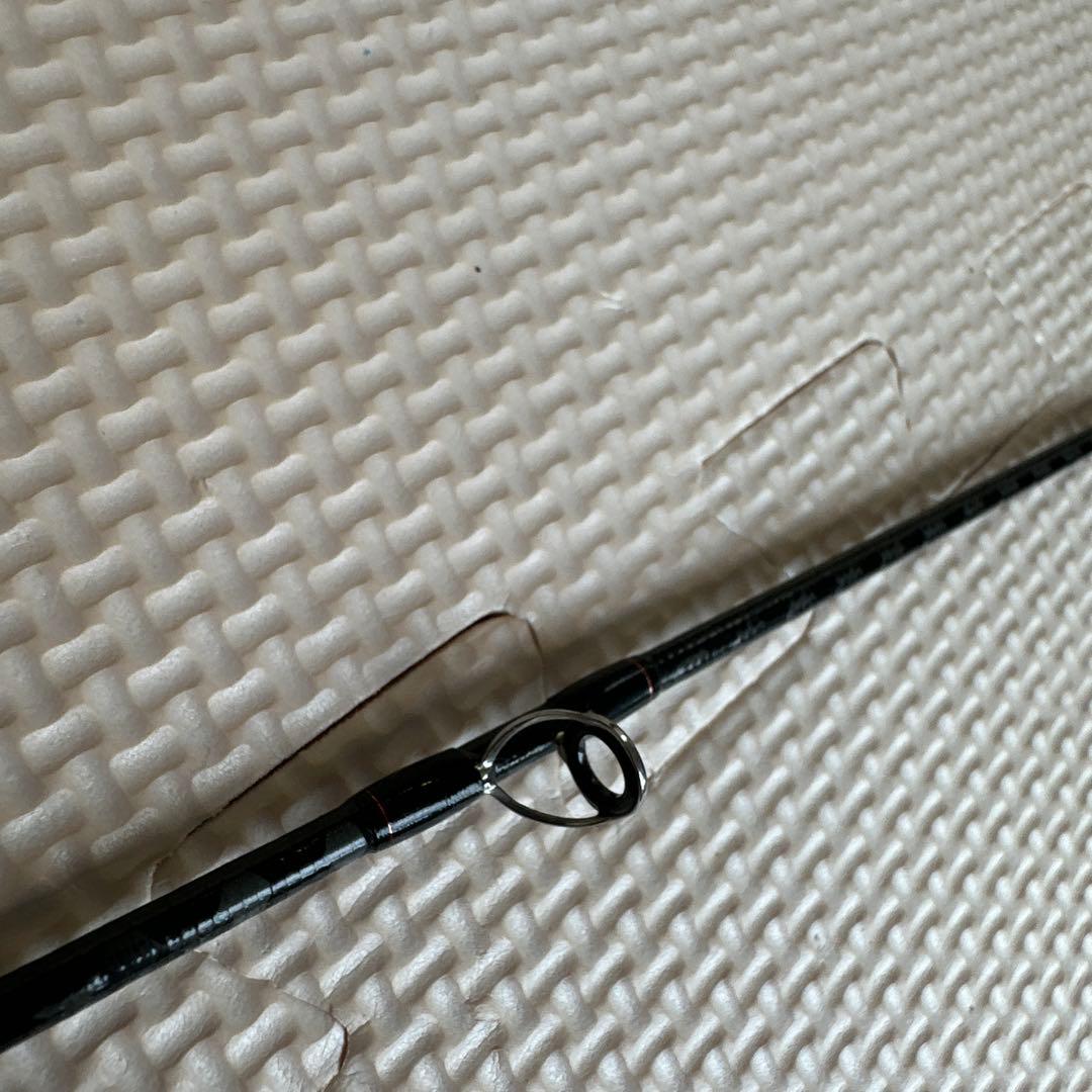 【竿袋付】シマノ ゾディアス 160MH-2