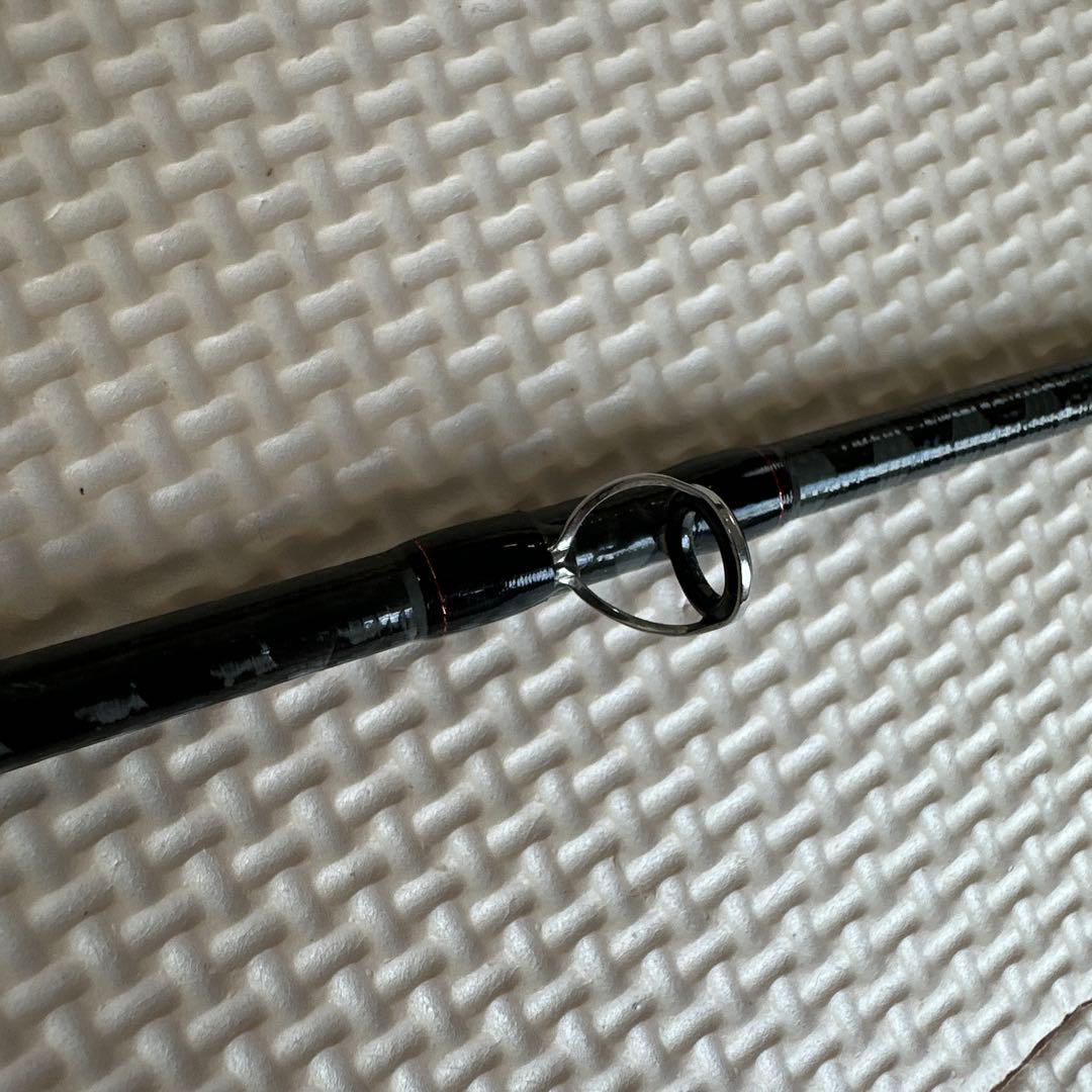 【竿袋付】シマノ ゾディアス 160MH-2