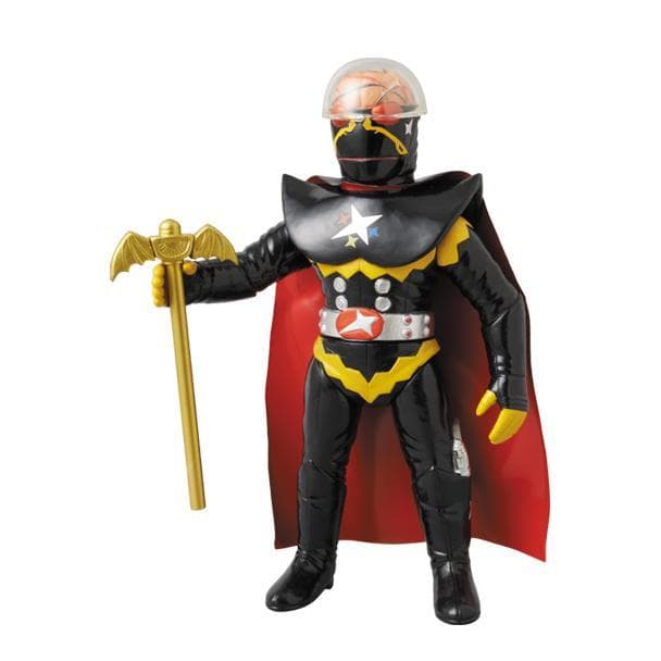 メディコムトイ 東映レトロソフビコレクション ギルハカイダー