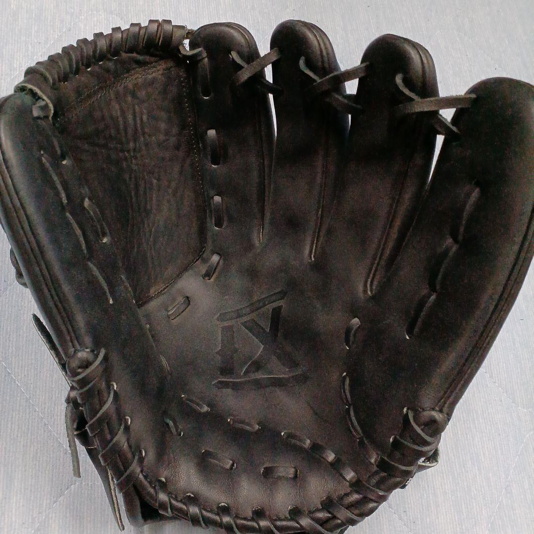 ナイキ　軟式　グローブ