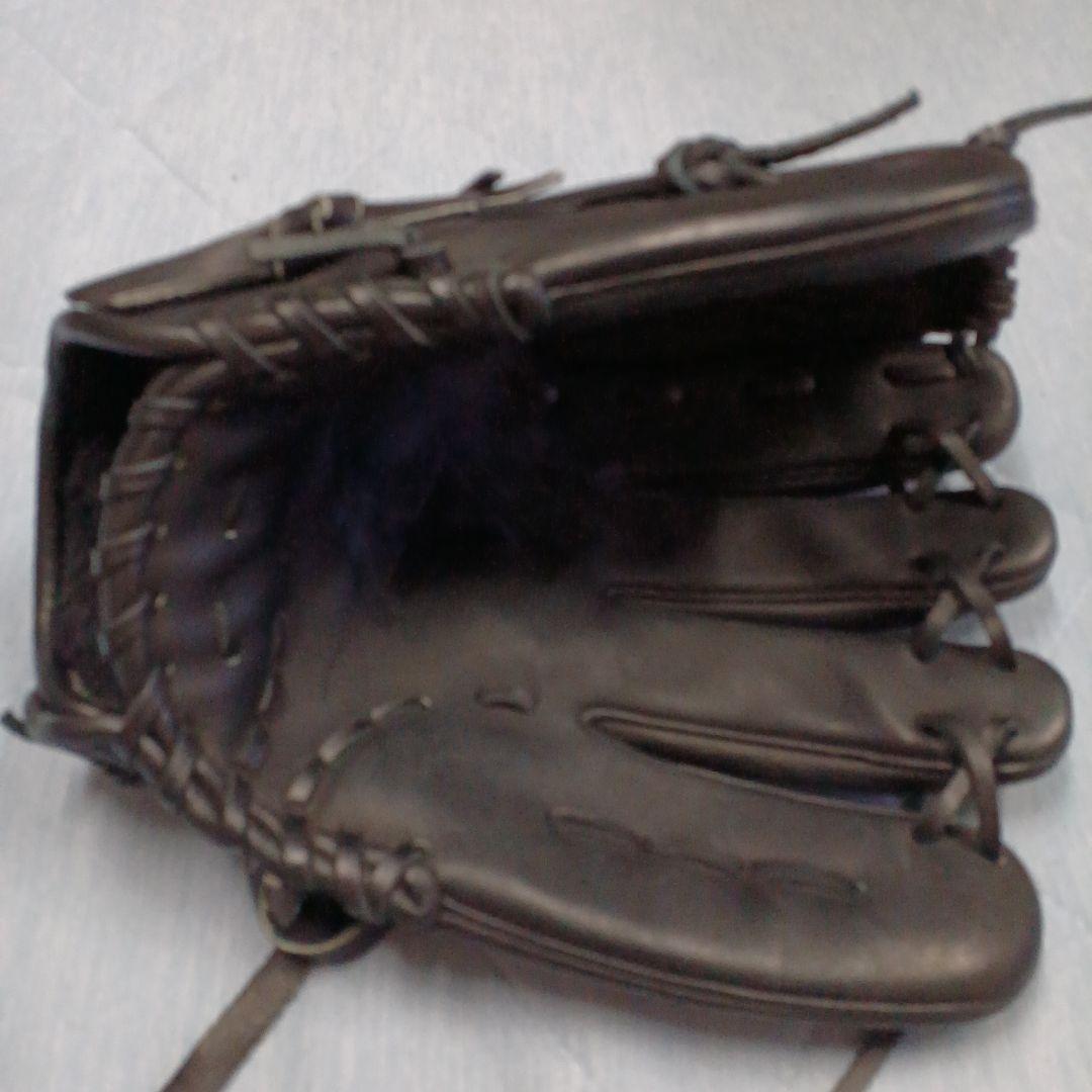 ナイキ　軟式　グローブ