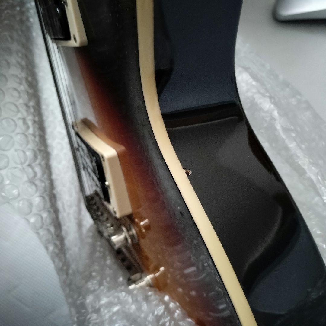 【美品】Epiphone　レスポール　Standard Pro GROVER