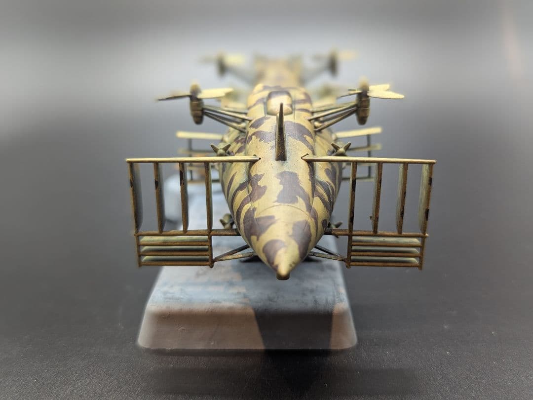 ゴリアテ＆ムスカ 塗装済完成品（受取評価はきちんとしようさん専用）