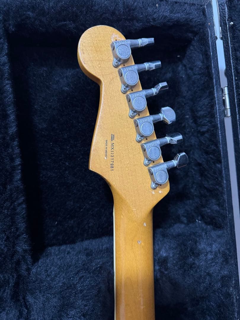 【美品】Fender Jaguar  Cobain
