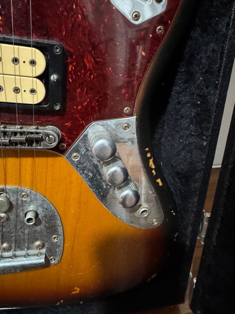 【美品】Fender Jaguar  Cobain