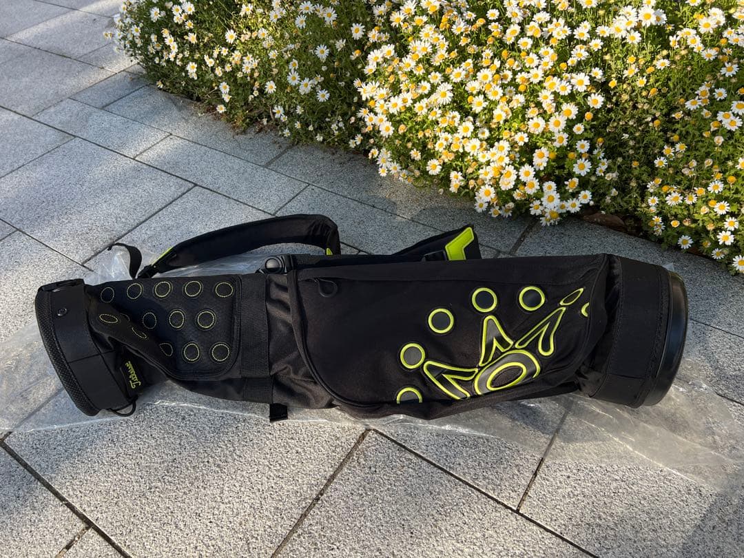 レア✨スコッティキャメロン♡レア クラブケース キャディバッグ GSSサークルT