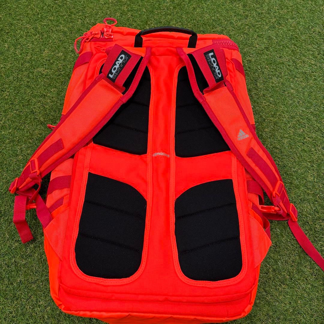 【即日発送 美品 アルビ限定モデル】adidas OPSバックパック30L