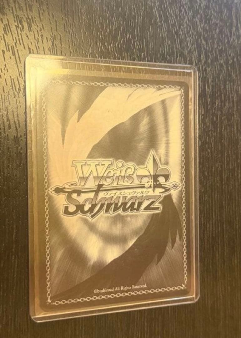 ヴァイス 救国の英雄 優勝 プロモ オーバーロード PR+