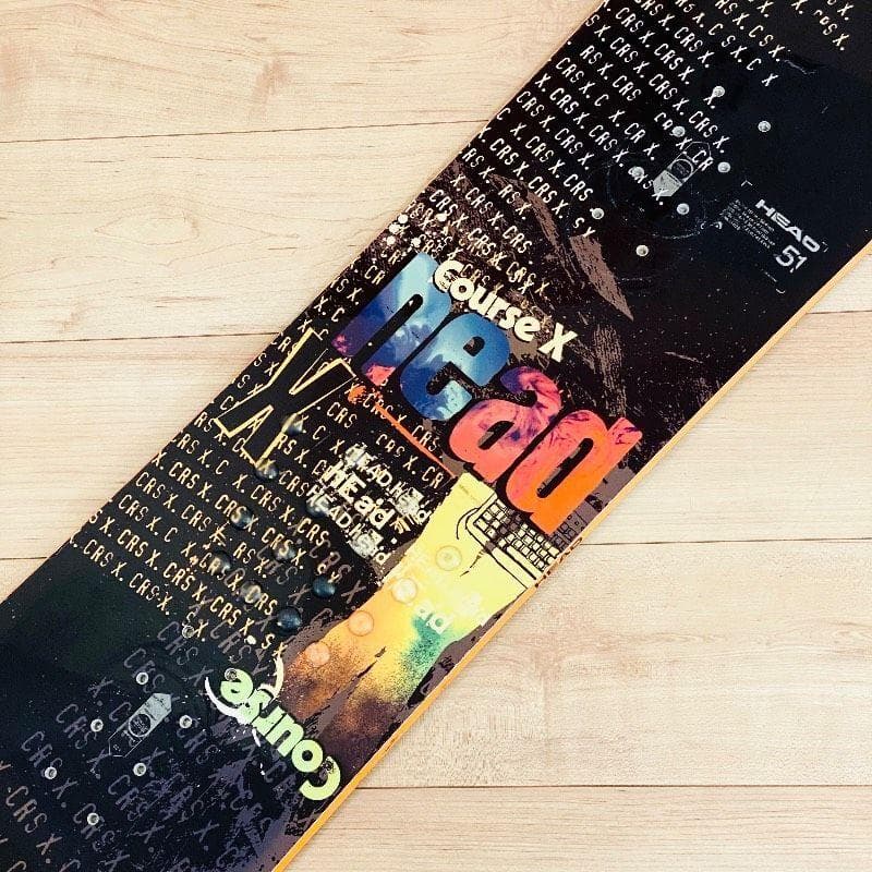 ヘッド HEAD コースエックス COURSE X スノーボード 151cm 板