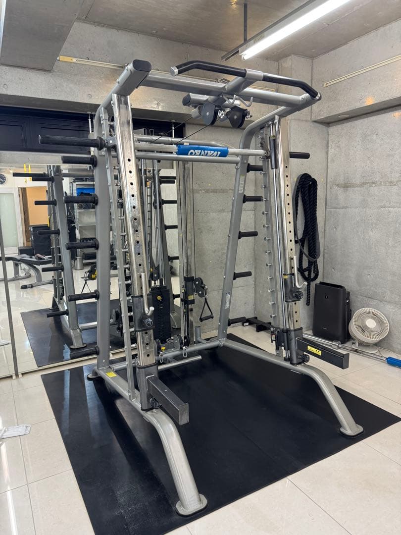 TUFFSTUFF CSM-725WSスミス/ハーフケージアンサンブル