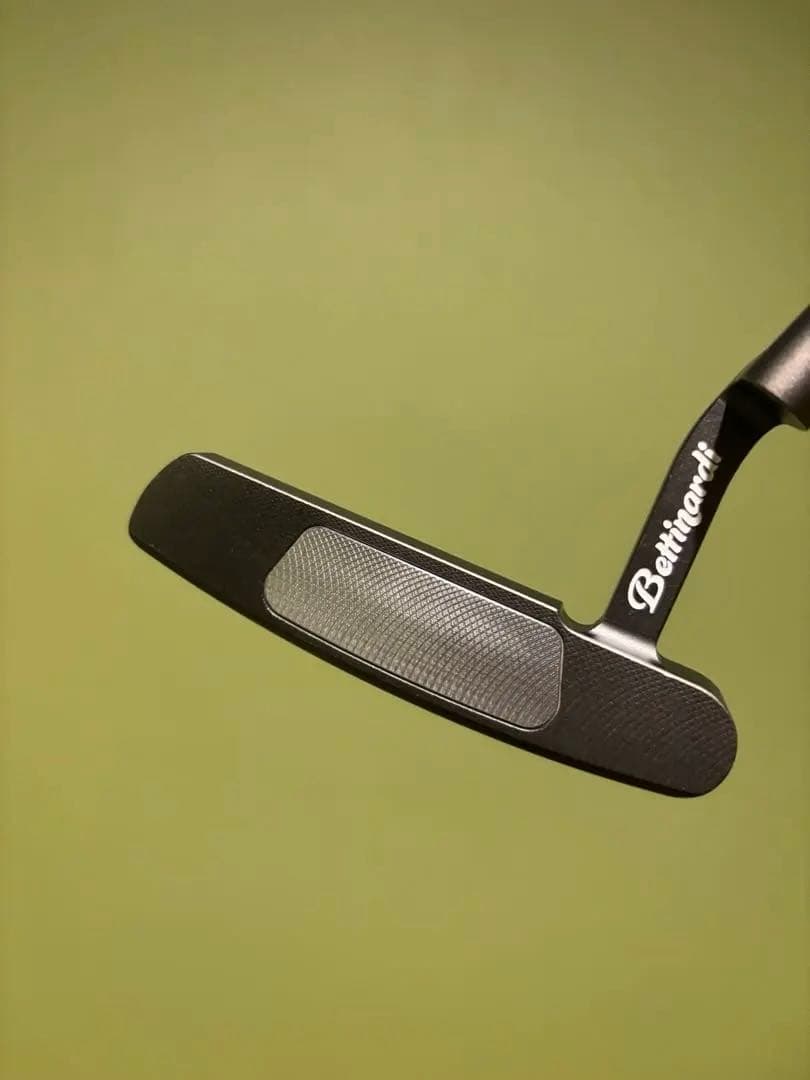 レア！ベティナルディ　リミテッド　パター　50本限定