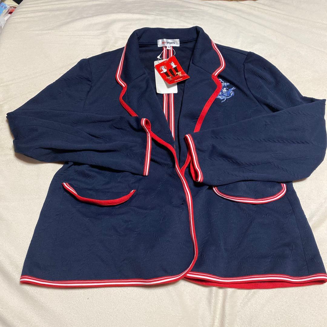 M.Uスポーツ　ブレザー　44