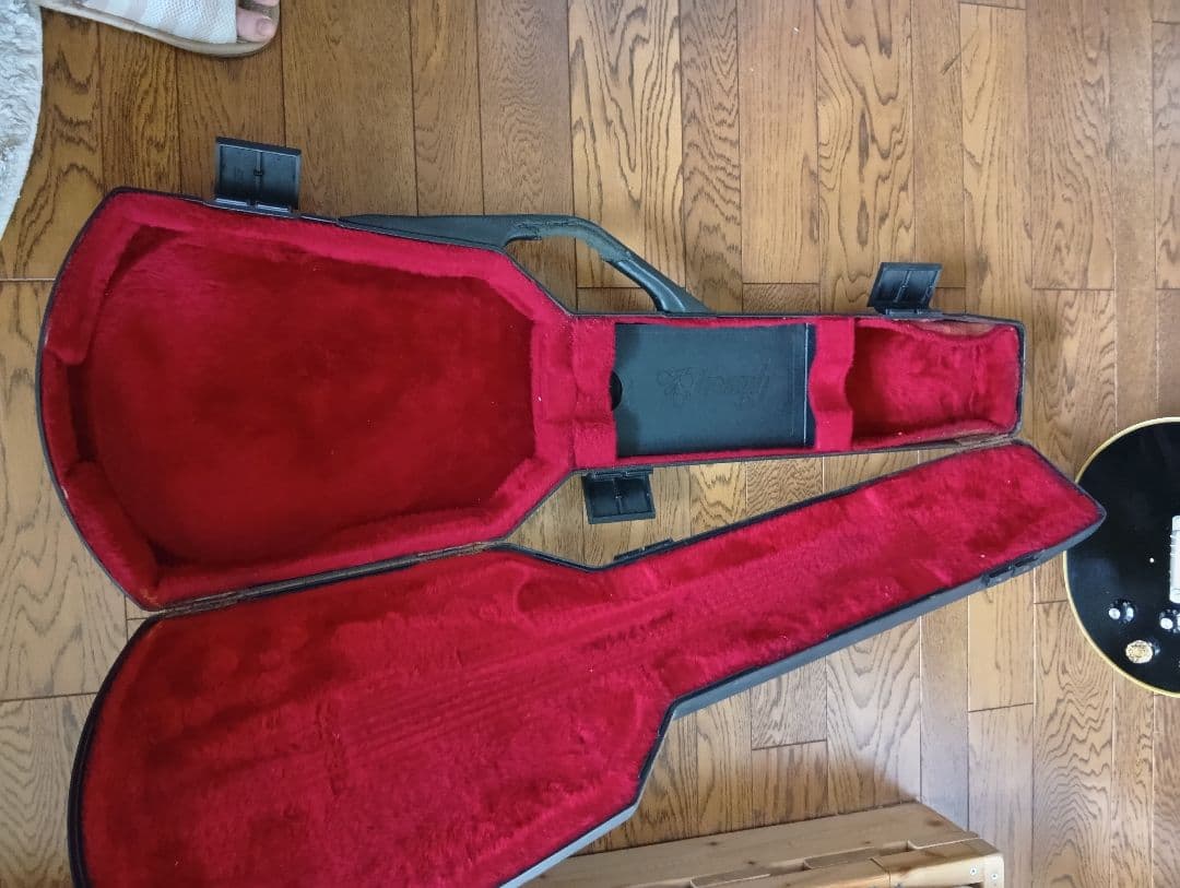 「えい」1973年製ギブソンレスポールカスタム