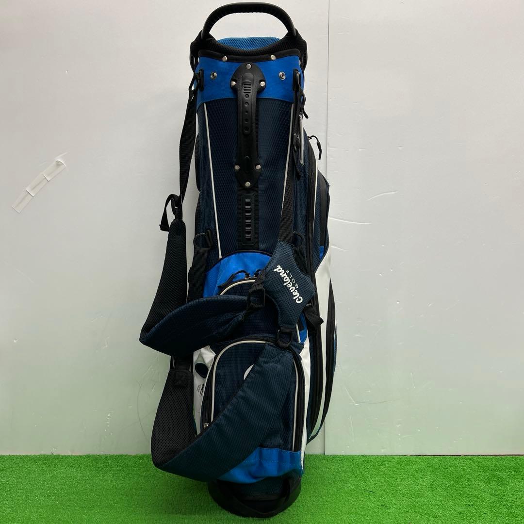 クリーブランド　Cleveland 14分割　9インチ　ゴルフバッグ　メンズ