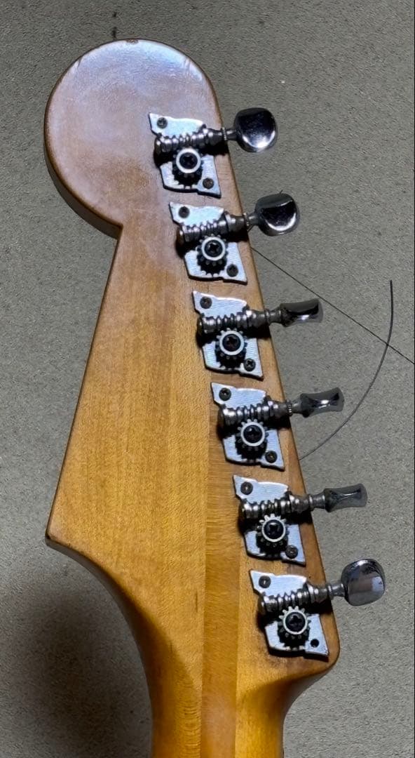 VOICE FRONTIER Custom 1000エレキギター【現状品】