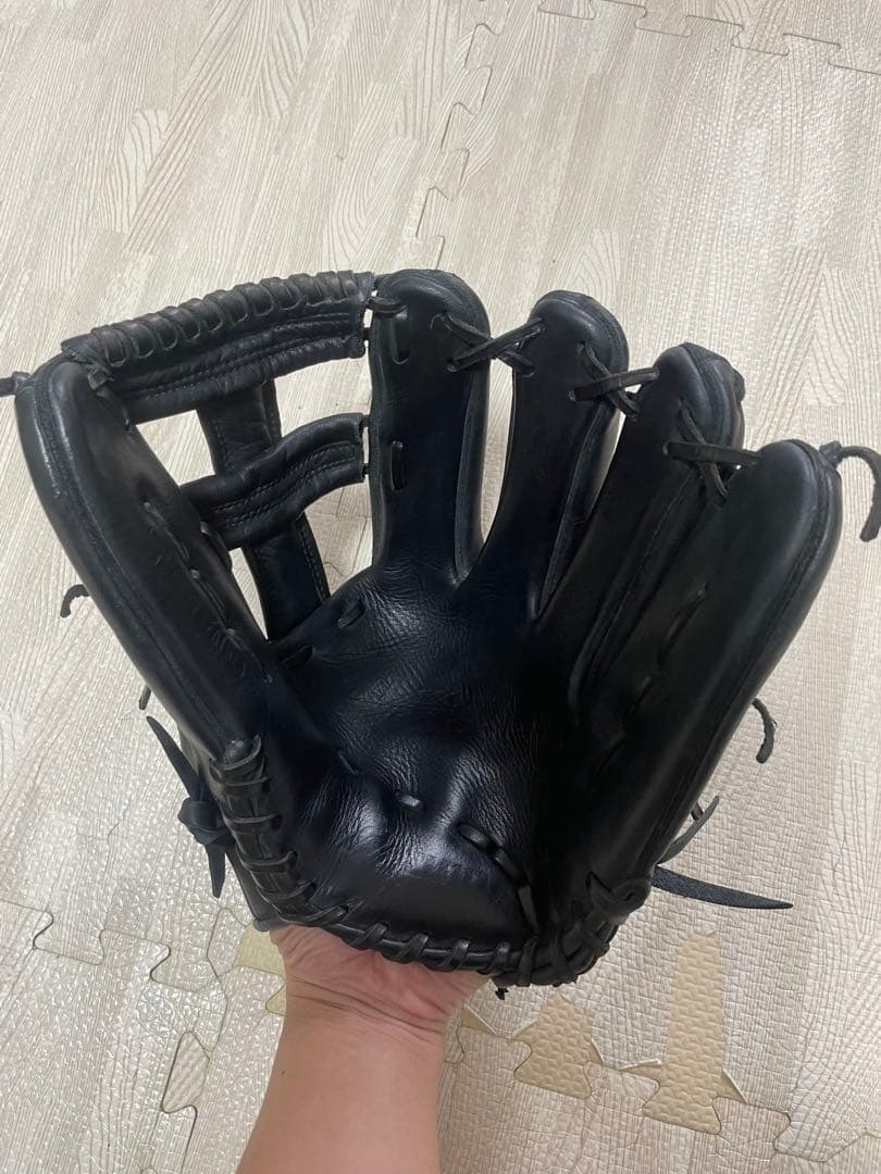 ※激レア　波賀製made in Japan 軟式外野手松井秀喜選手モデル