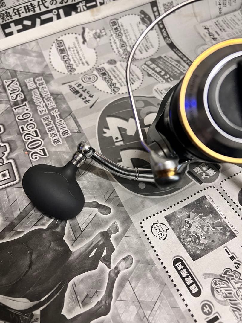 シマノ　02 ツインパワー　8000PG